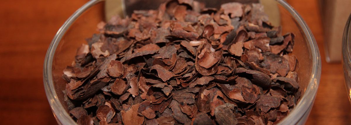 Räuchern mit Matador´s BBQ Smoking Chips - Kakaoschalen im Detail